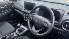 Hyundai Kona 1.0 TGDi 48V MHEV SE Connect 5dr Petrol Hatchback